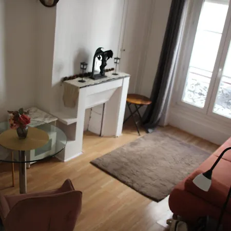 Saint-martin's Apartment Paris