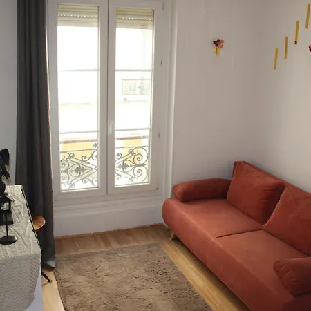 Saint-martin's Parigi