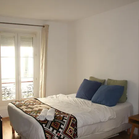 Appartamento Saint-martin's Parigi
